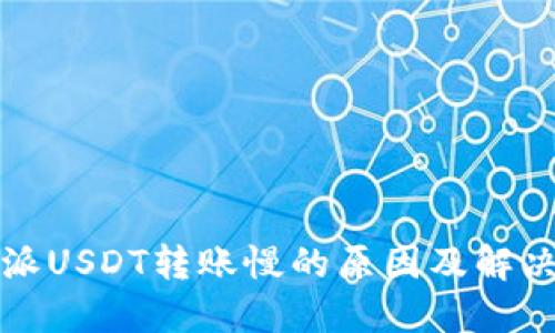 比特派USDT转账慢的原因及解决方案