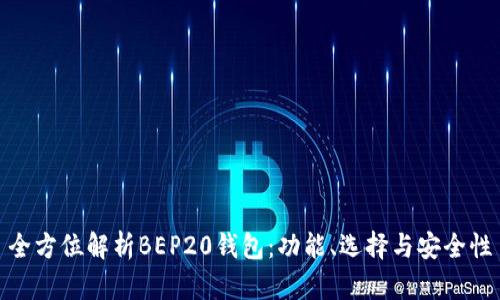 全方位解析BEP20钱包：功能、选择与安全性