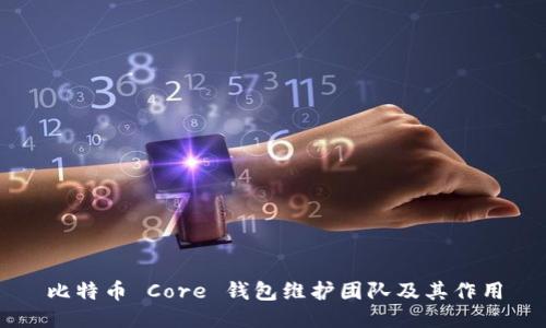 比特币 Core 钱包维护团队及其作用