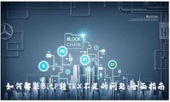 如何解决BitP转TRX不足的问题：全面指南