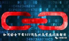 如何安全下载BSV钱包以及常见问题解析
