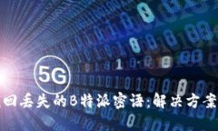如何找回丢失的B特派密语：解决方案与技巧