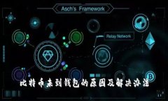 比特币未到钱包的原因及解决办法