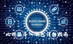 比特派导入钱包详细指南