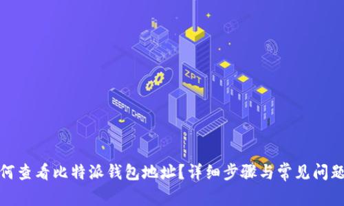: 如何查看比特派钱包地址？详细步骤与常见问题解答