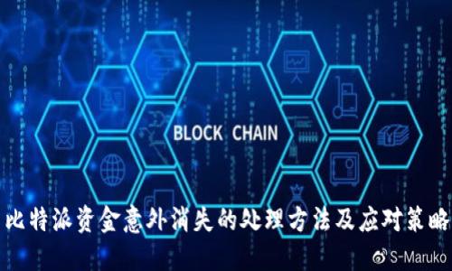 比特派资金意外消失的处理方法及应对策略